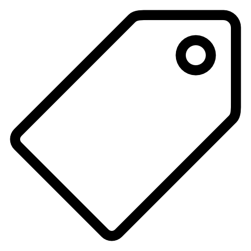 Price tag image
